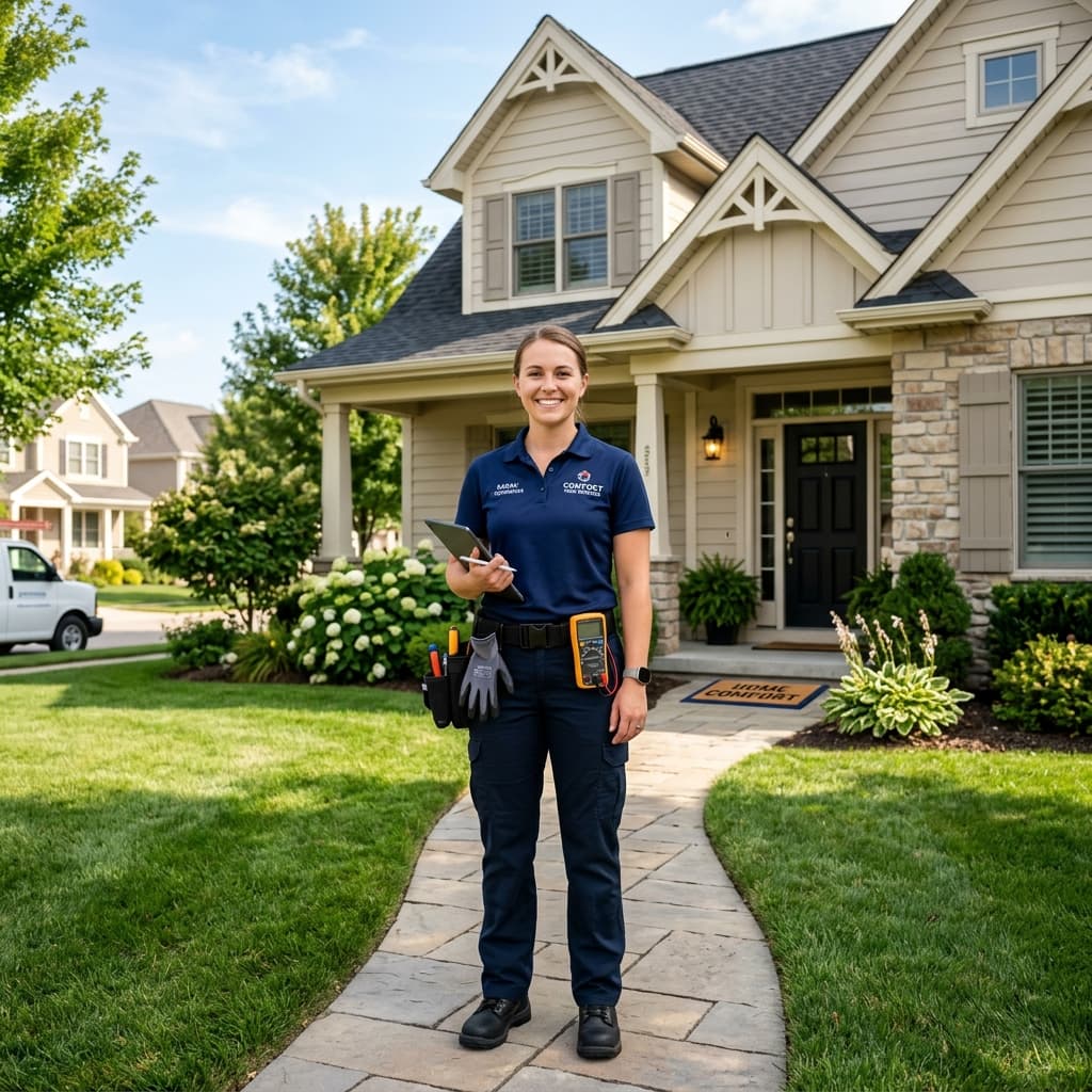 HVAC Technician serving Long Island NY