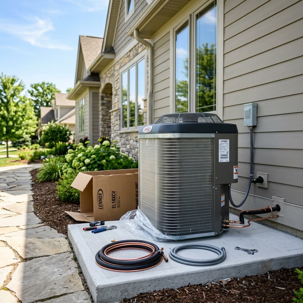 AC Installation