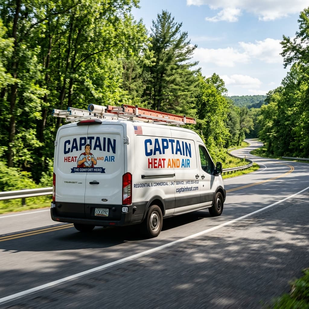 HVAC Services in Virginia